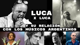 LUCA PRODAN en primera persona | Canciones Somos