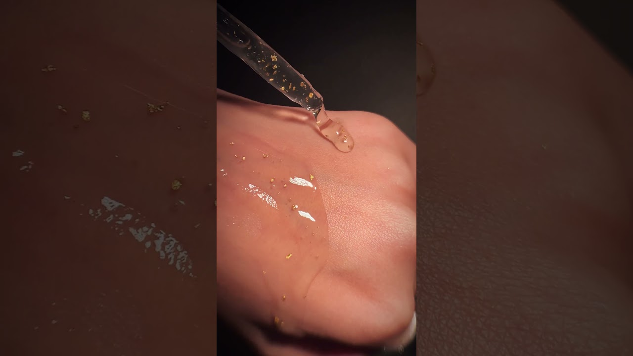 ✨ Transform Your Skin with 24K Gold Serum | Radiance & Glow Unlocked!