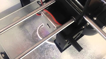 Zeepro Zim 3D Printer (beta prototype) - 2 Color Cookie Cutter (unfinished)