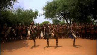Moremogelo Dancers - South Africa - Final