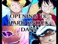 One piece op 18 (English version) not cover