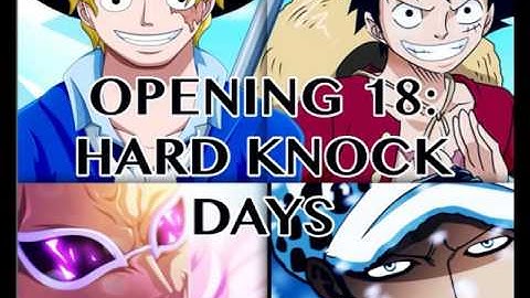 Download One Piece Op 18 Mp3 Free And Mp4