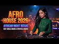 Afro House 2026 🌙 African Night Ritual | Deep Jungle Drums &amp; Spiritual Groove