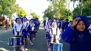 TOBAT MAKSIAT  BY DRUM BAND MTs  ALKHAIRAAT TOWERA