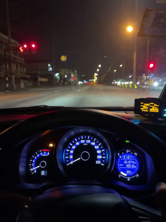 Jazz GK Turbo by AZC acceleration 0-100km