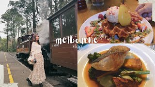 [melbourne vlog] first trip after 2 years 🇦🇺 PART 1
