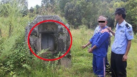中国防盗最成功古墓，上千件文物一件未丢，却留下30具盗墓者尸体【奇闻空间】 - 天天要闻