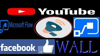 Details How To Automatically Post Youtube Videos To Your Facebook Wall With Microsoft Flow Update