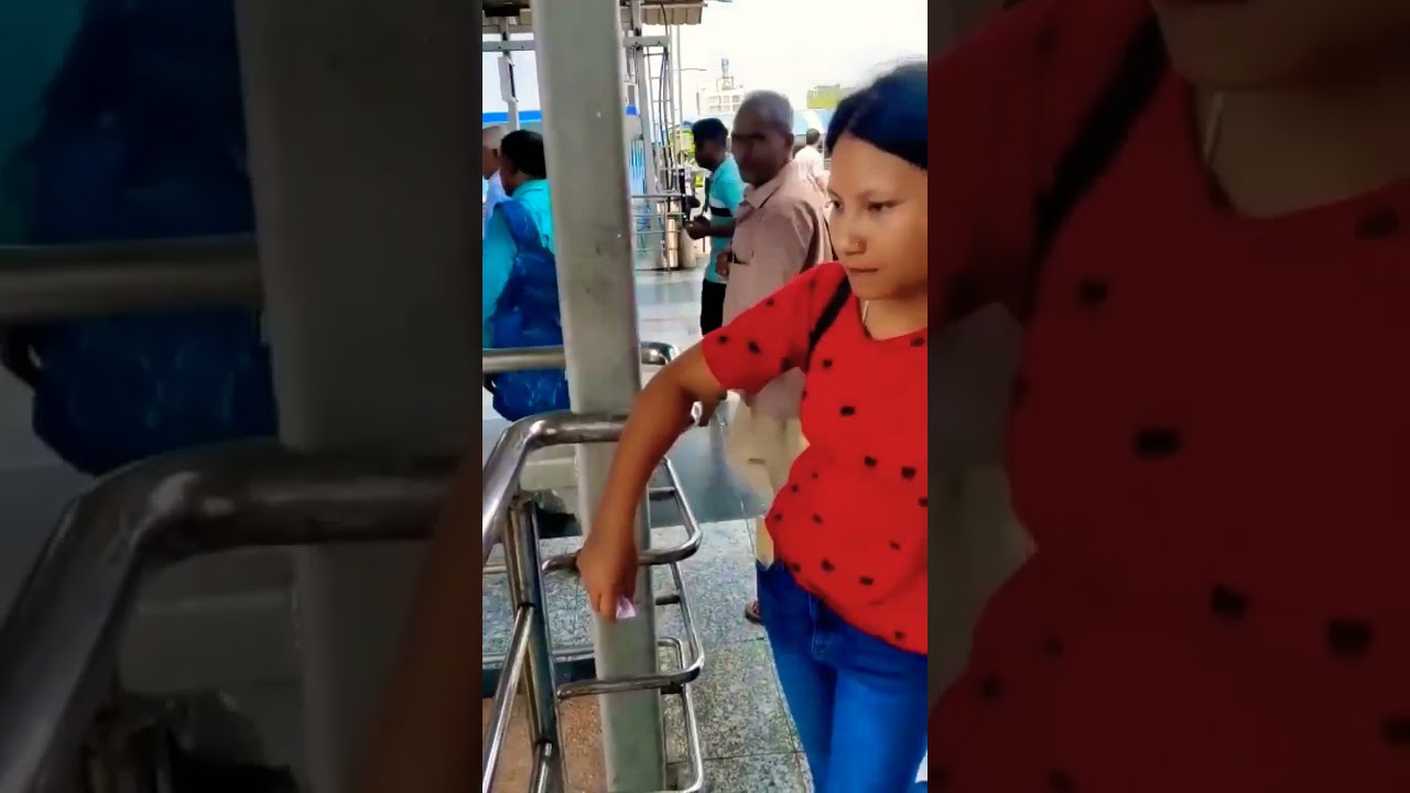 Andheri railway station  