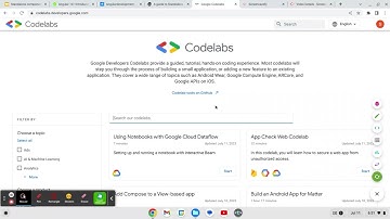 codelab platform