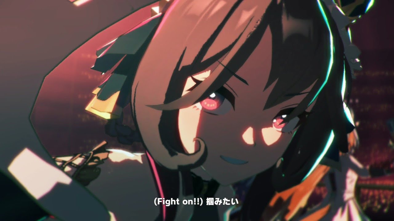 ウマ娘 Legend-Changer(ジェンティルドンナ/オルフェーヴル/ナリタブライアン)