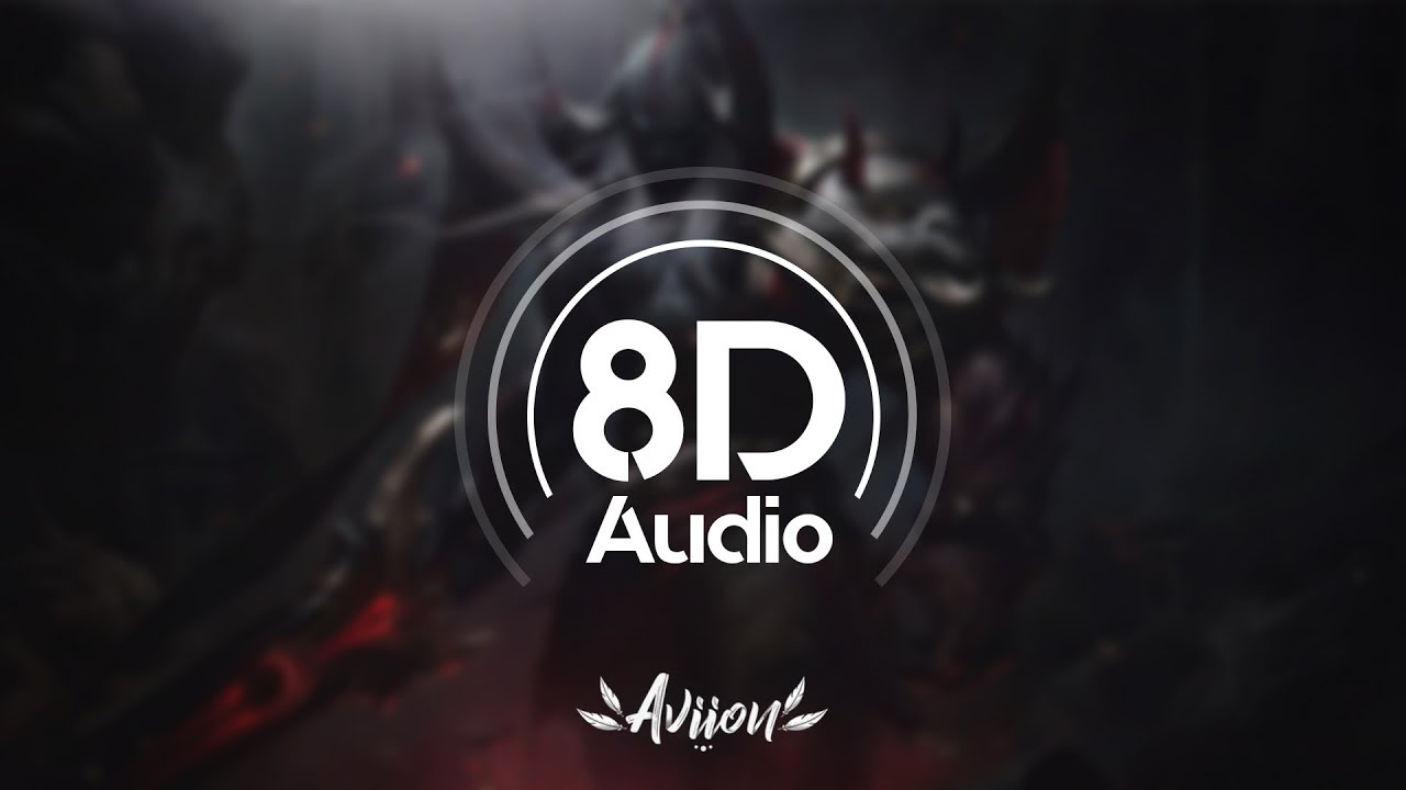 Jordan Schor & Marvin Divine - Want It All | 8D Audio