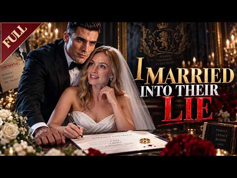 She Married A Stranger To Save Her Mother… But He Hid Her True Identity poster
