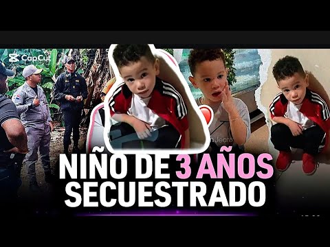 Oh DIOS MIO ESTA ES LA Realidad DEL NIÑO COMO DESAPARECIDO