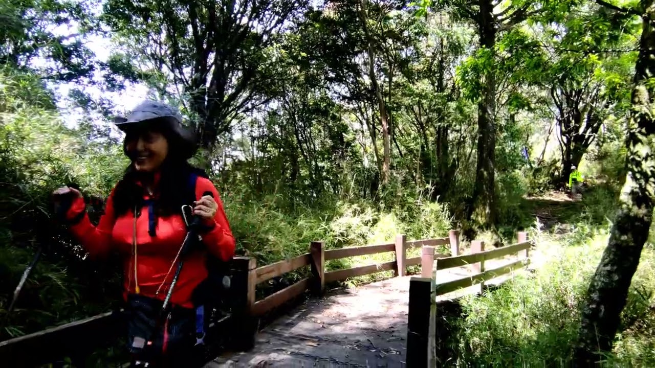 鞍馬山、船型山輕鬆走