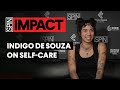 Indigo De Souza on the importance of self-care for touring artists | SPIN IMPACT