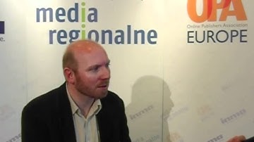 INMA/OPA Europe Conference: Graham Russel, Research Manager, Johnston Press, UK