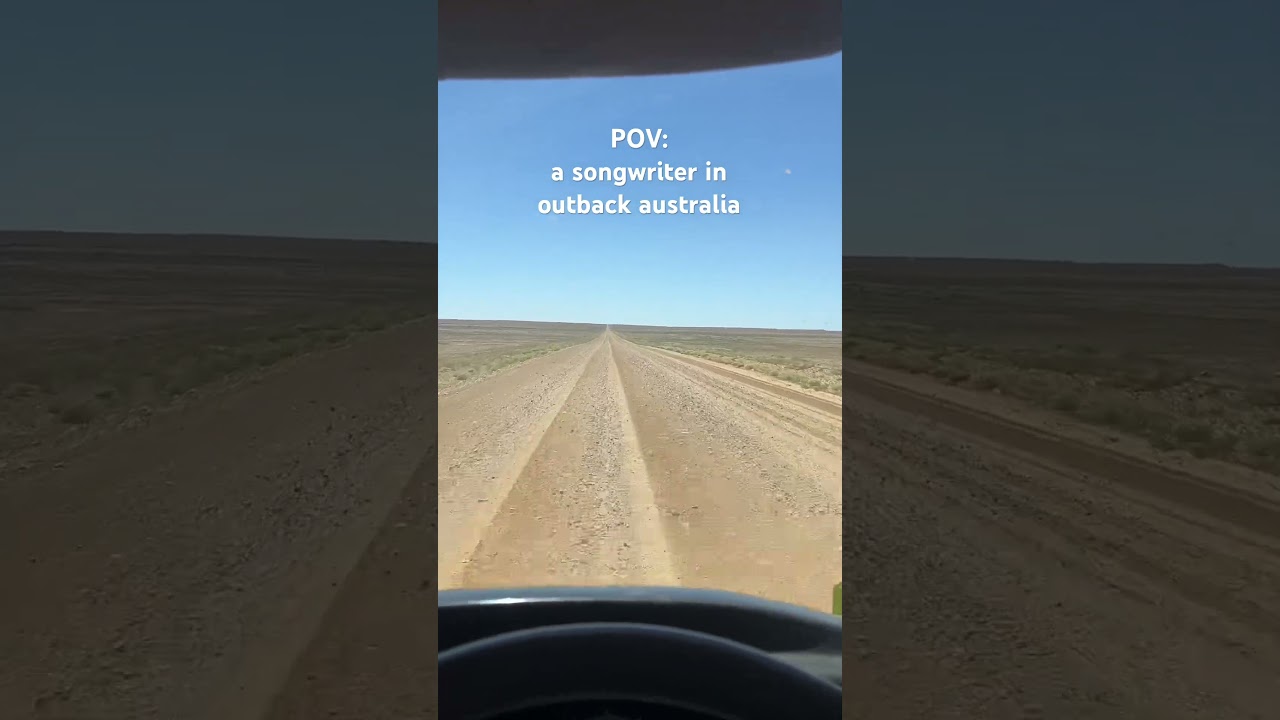 Watch Hey everyone! here’s some recent vision from my drives across the country #outback #songwriter on YouTube Watch Hey everyone! here’s some recent vision from my drives across the country #outback #songwriter on YouTube
