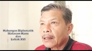 Hubungan Kerajaan Mataram Kuno & Luhak 16