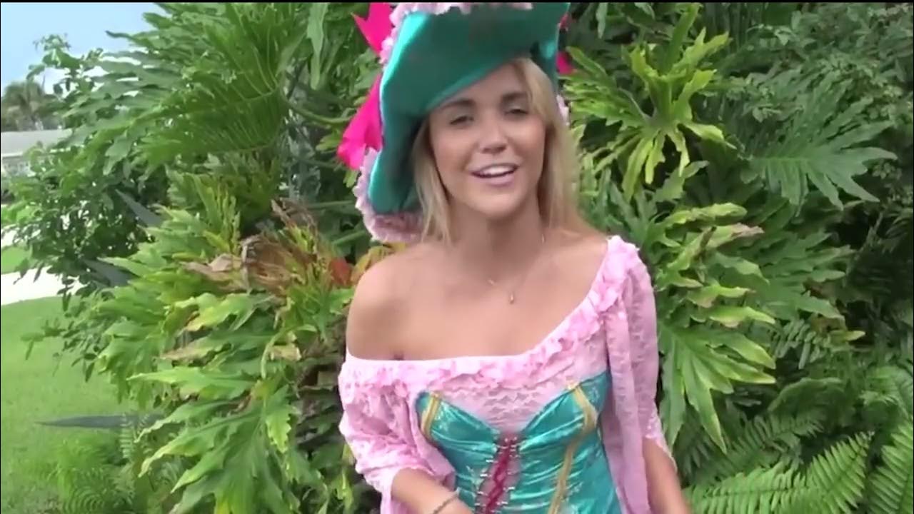 Jenny Scordamaglia On Jenny Live White Cleavage Dress - Youtube 732