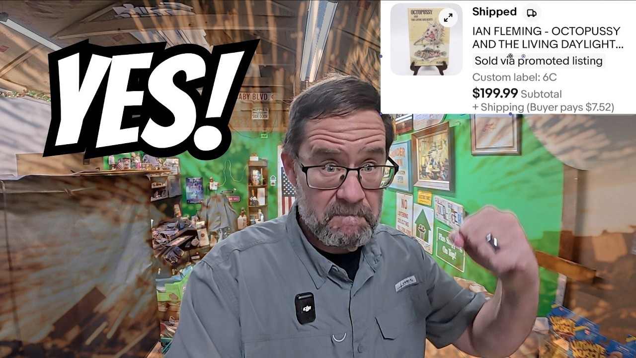 rewrite this title After all these years – selling on ebay STILL gets me fired up! rewrite this title After all these years – selling on ebay STILL gets me fired up!