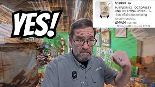 After all these years - selling on ebay STILL gets me fired up!