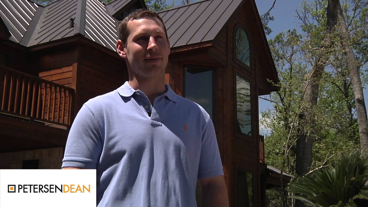 PetersenDean Roofing and Solar Casey from Houston Testimonial NV