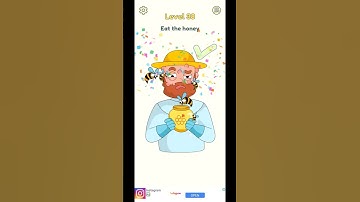 Delete One Part (DOP 2) Level 38 Walkthrough #shorts