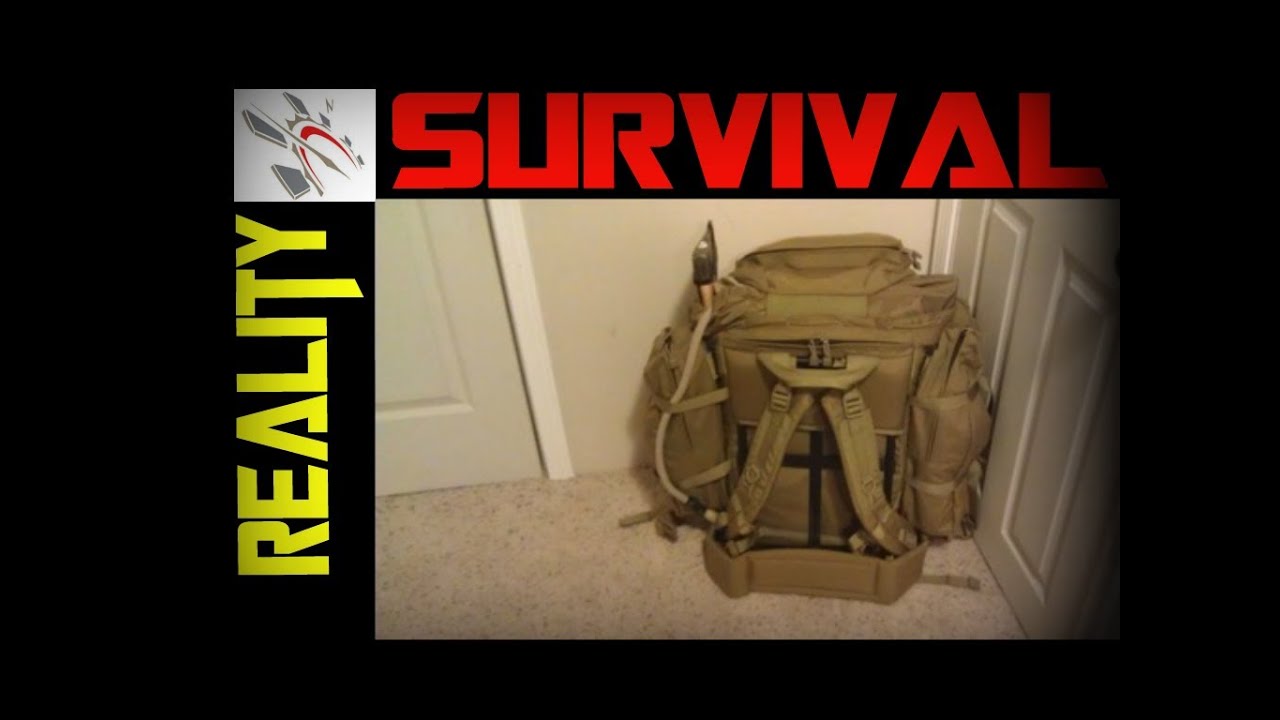 2nd Most Overlooked Item In A Bug Out Bag - YouTube