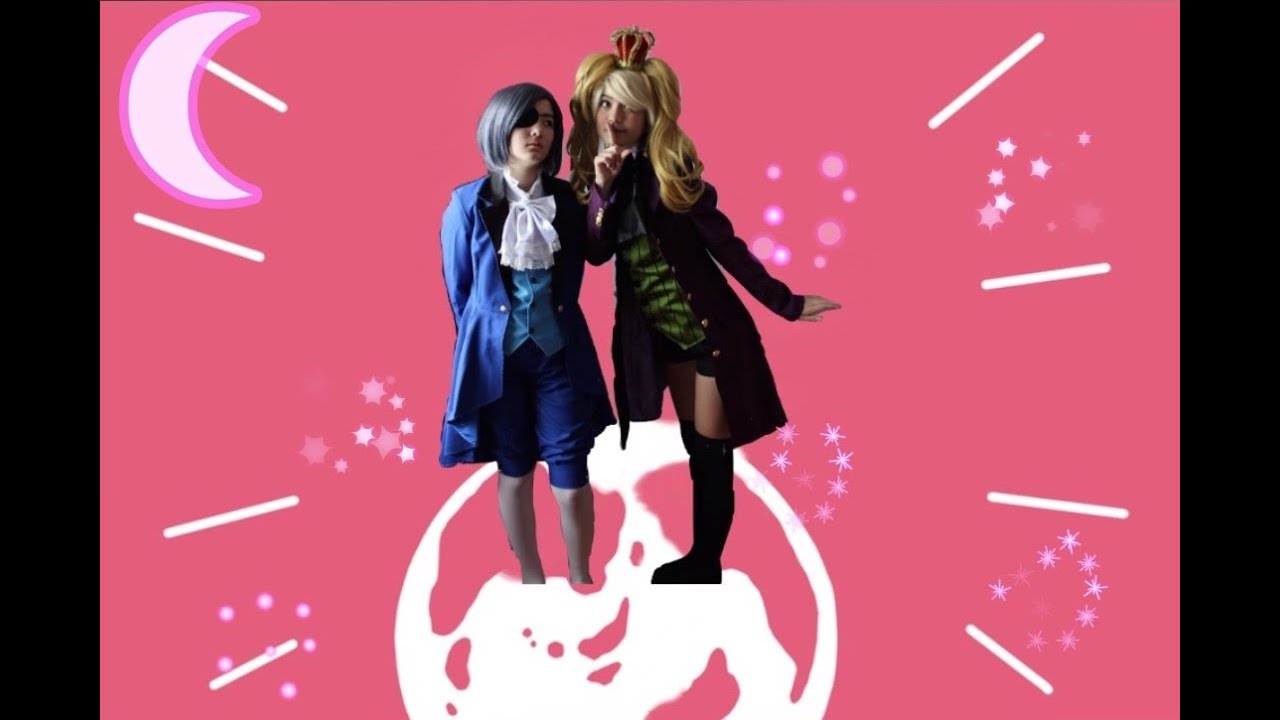 Black Butler Kuroshitsuji Cosplay - TRIPLE DOG DARE US