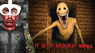 Surviving The UPDATED Verity Mod In Minecraft VR...