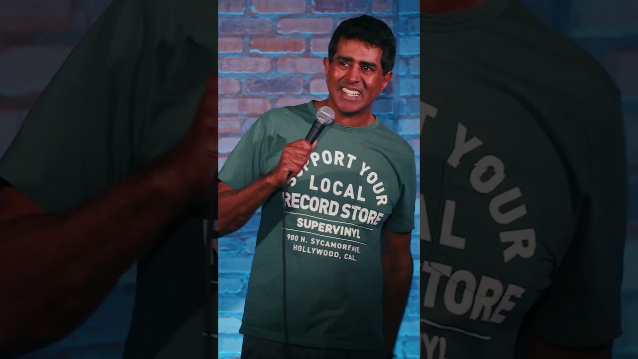 I Just Have to Get One Thing Out of the Way  | Jay Chandrasekhar