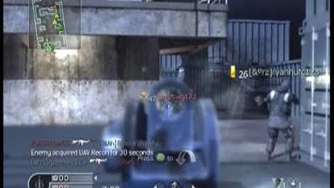 COD4 | I hate my team 1