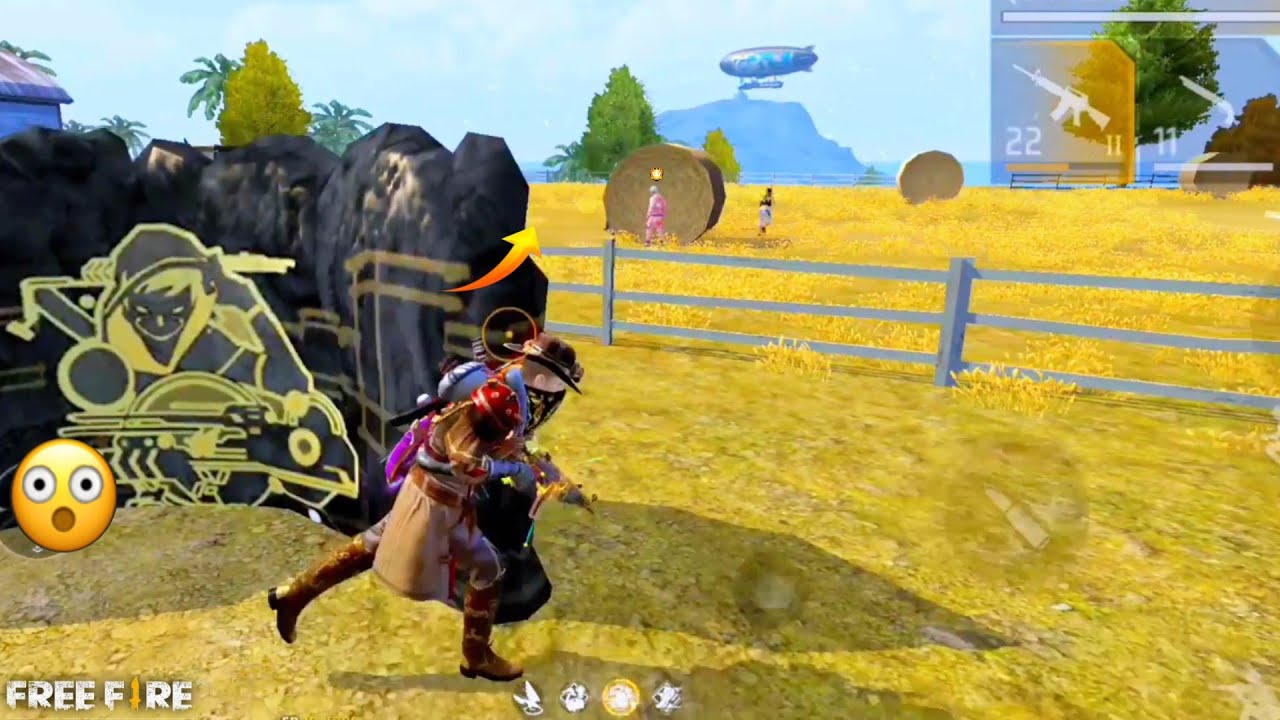 Unexpected Ending 🤭 In Free Fire