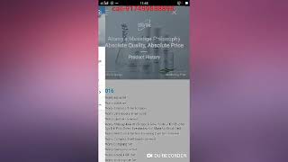 Atomy Mobile App Hindi How to See Team Structure, Business Plan and Product Price screenshot 2