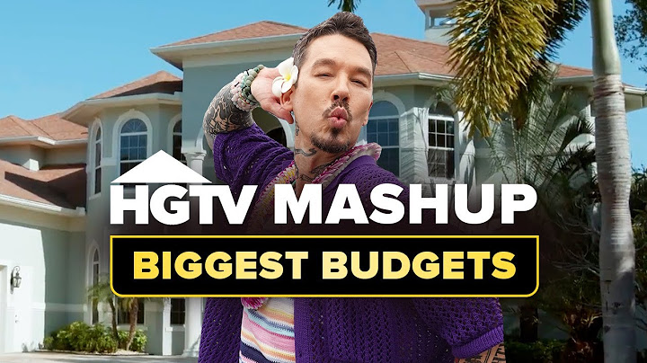 Tonton 2 Jam Penuh Anggaran Berburu Rumah TERBESAR! | HGTV