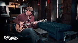 Kurt Rosenwinkel Plays "Filters" on The Deluxe Brighton | D'Angelico Guitars