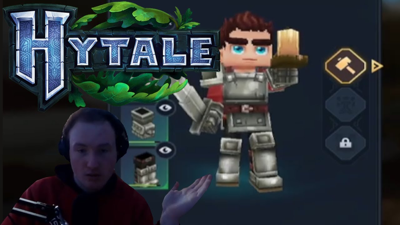 Rucksack craften! Doppelter Levroom - Hytale #18