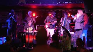 2025 Darwin Railway Club Parap Wirrinyga Band Sony Nah? 1