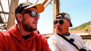 What is Happening Here?  We lost our Minds EXPLORING CANADAS OLDEST CITY
