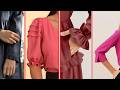 4 Simple tricks for cutting and sewing sleeves designs beginners, Tailor tips and tricks