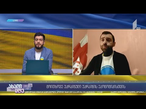 “ჯეოქეისის” მკვლევარი გიორგი აბაშიშვილი