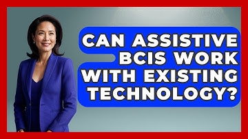 Can Assistive BCIs Work With Existing Technology? - Neurotech Insight Pro