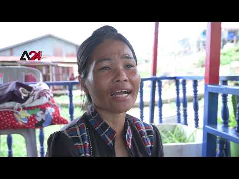 Video Cambodia - Villagers express their dissatisfaction... - youtube