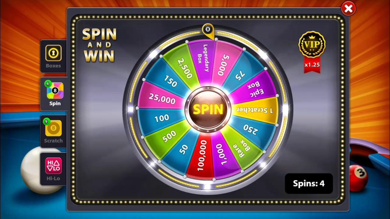 Spin win casino