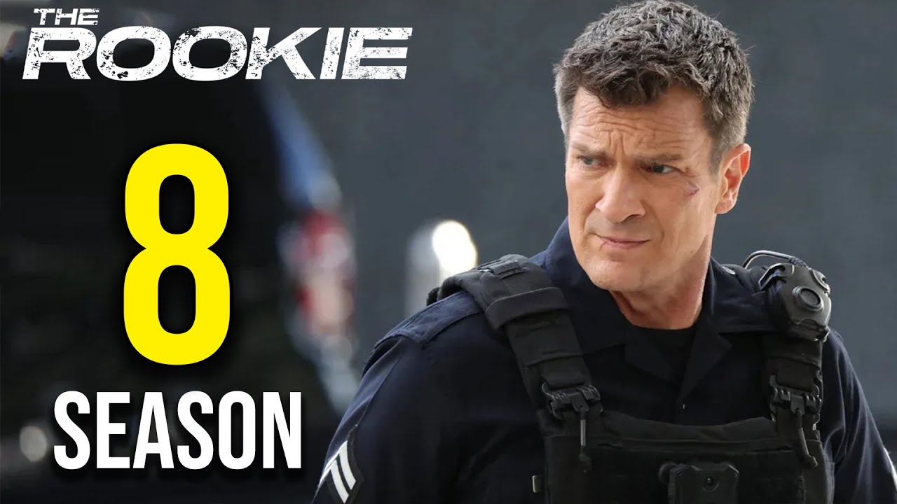 THE ROOKIE SEASON 8: Release Date, Returning Cast & Major Plot Twists Revealed