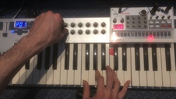 Making wavetables for the Volca Sample. (THE SMOOTH WAY)