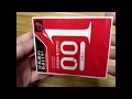 【ahmeowcondom】Unboxing OKAMOTO 0.01 Zero Zero One Condom 岡本 0.01 #rubber #ahmeowcondom #sexeducation