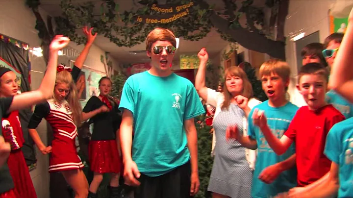 Sacred Heart of Jesus School Lip Dub 2013