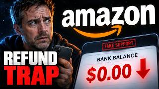 The Amazon Refund Scam That Can Drain Your Bank Account